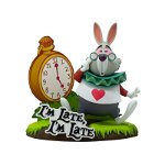 Figurina Disney - White Rabbitt, ABYstyle
