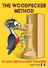 Carte : Woodpecker Method - Axel Smith Hans Tikkanen, Quality Chess