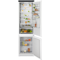 Combina frigorifica incorporabila Electrolux ENT6MD19S3, 269 l, Multiflow, Usa reversibila, Control electronic, Fresh Frost Free, Clasa D, H 189 cm (Alb), Electrolux Combina frigorifica incorporabila Electrolux ENT6MD19S3, 269 l, Multiflow, Usa reversibila, Control electronic, Fresh Frost Free, Clasa D, H 189 cm (Alb), Electrolux