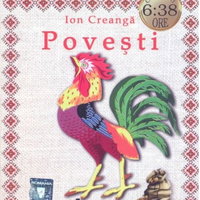 Povesti- Ion Creanga audiobook