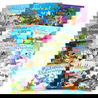 Picture book set 12 cărți - Povești în limba engleză, Usborne