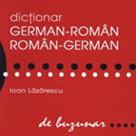 Dictionar german-roman/roman-german de buzunar - Ioan Lazarescu