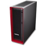 ThinkStation P5, Procesor Intel Xeon w5-2445 3.1GHz Sapphire Rapids, 64GB RAM, 1TB SSD, RTX A4000 16GB, no OS, Lenovo