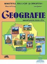 Geografie Cls 4 - Marcela Penes, Ioan Sortan 364652