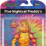Figurina Action Funko Five Night s at Freddy s - Tie-Dye Chica, Funko