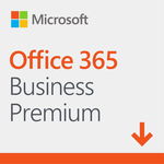 Microsoft Microsoft Office 365 Business Standard 2019, All languages, Subscriptie 1 An, Electronic, ESD, Microsoft
