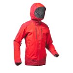 Jachetă impermeabilă Alpinism Evo Roșu Bărbați, SIMOND