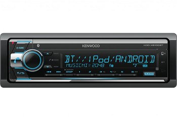 Player Auto Kenwood KDC-X5100BT