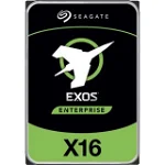 Hard Disk Desktop Seagate Exos X16 10TB SED-FIPS 7200RPM SAS, Seagate