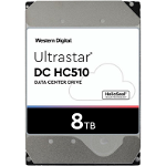 HDD Server Western Digital Ultrastar DC HE10, 8TB, 256MB, 7200 RPM, SATA 6Gb/s, 3.5inch, Western Digital