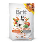 Brit Animals Alfalfa Snack for Rodents 100 g, Brit