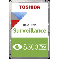 Toshiba Hard Disk Toshiba S300 Pro, 10TB, SATA3, 512MB, 3.5inch, Toshiba