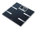 Cantar diagnostic Beurer BF720, 180 kg (Negru)