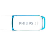 Memorie USB Philips FM16FD75B/00 USB 3.2 16GB Snow Edition Ocean Blue