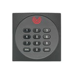 Cititor de proximitate cu tastatura RFID KR-614-OSDP, EM 125 KHz, Mifare 13.56 MHz, interior/exterior, Y OEM