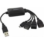 Hub USB Esperanza 4 Porturi EA158