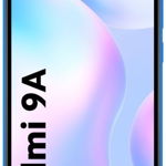 Telefon mobil Xiaomi Redmi 9A, Procesor MediaTek Helio G25 Octa-Core 2.0GHz, IPS LCD Capacitiv touchscreen 6.53inch, 2GB RAM, 32GB Flash, Camera 13MP, 4G, Wi-Fi, Dual SIM, Android (Albastru)