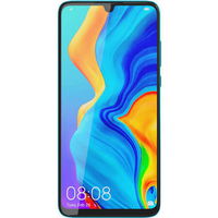 Telefon Mobil Huawei P30 Lite, Procesor Octa-Core Kirin 710, 2.2Ghz/1.7GHz, TFT LCD Capacitive touchscreen 6.15", 4GB RAM, 128GB Flash, Camera Tripla, Wi-Fi, 4G, Dual SIM, Android (Albastru)