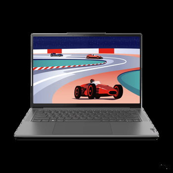 Laptop ultraportabil Lenovo Yoga Pro 7 14APH8 cu procesor AMD