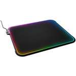 Mousepad SteelSeries Gaming Mousepad Prism RGB Illumination, Dual-Textured Surface