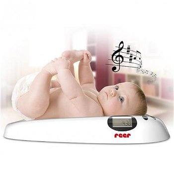 Reer - Cantar digital cu muzica pentru bebelusi, Reer
