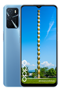 Telefon mobil OPPO A16, Dual SIM, 32GB, 4G, Pearl Blue
