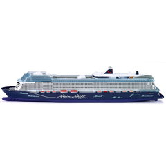 Vapor SUPER Mein Schiff 1 - 1730 Alb\Albastru, SIKU