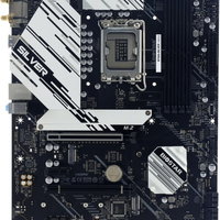 Placa de baza Biostar B760A Silver