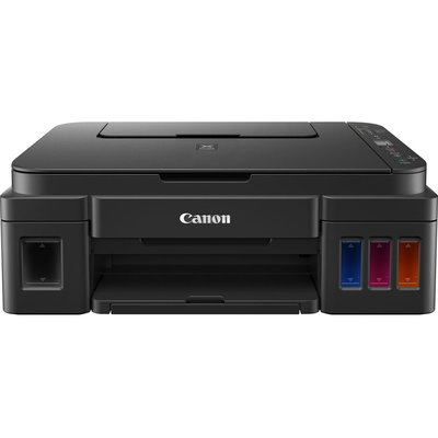 Multifunctional Inkjet color CISS Canon PIXMA G3410, A4, USB, Wireless