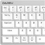 Tastatură Dareu EK868 Comutator roșu (TK568B08602R), Dareu
