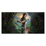Tablou afis Tomb Raider - Material produs:: Poster pe hartie FARA RAMA, Dimensiunea:: 60x120 cm, 