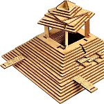 ESC WELT Pyramide Quest - O experienta escape room pentru a juca de acasa - Puzzle 3D ecologic, ESC WELT