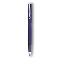 Roller Diplomat Traveller deep purple Roller Diplomat Traveller deep purple