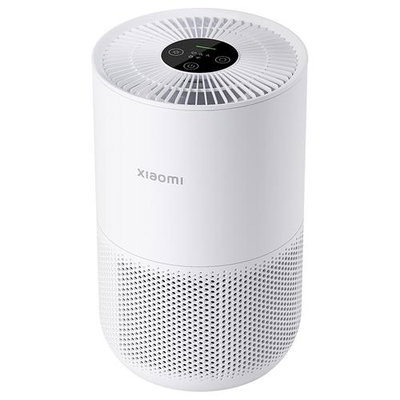 Purificator de aer Xiaomi Smart Air Purifier 4 Compact BHR5860EU 27W 27 m² 230 m³ /h PM2.5 Indicatori de calitate a aerului SMART Mi Home Alb