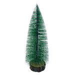 Ornament bradut verde 18 cm, Prosper