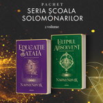 Pachet Seria ȘCOALA SOLOMONARILOR 2 vol., Nemira