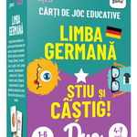 DuoCard - Limba germana Stiu si castig!, 