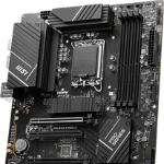 Placa de baza MSI PRO B760-P DDR4 II, Socket 1700, ATX