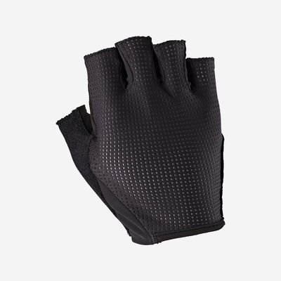 Mănuşi ciclism RC500 Negru Bărbați,