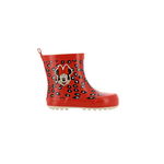 Cizme de cauciuc din PVC, Minnie Mouse, rosii, Prichindel