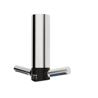 Uscator maini inox 1400W  AQAS, AQAS