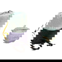 Rucsac pompă Albastru-Verde, RADBUG