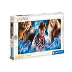 Puzzle 500 piese Clementoni Harry Potter 35082
