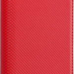 OEM Kabura Smart Case book do XIAOMI Redmi NOTE 12 4G czerwony, OEM