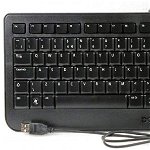 Tastatura DELL SK-8175, QWERTY, USB