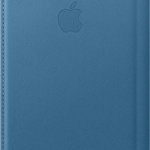 Husa de protectie Apple Folio pentru iPhone XS Max, Cape Cod Blue