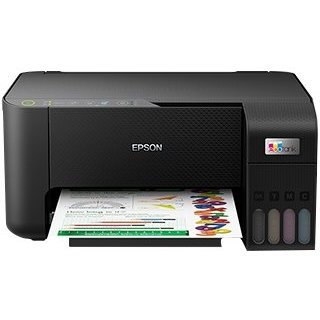 EcoTank L3250, InkJet CISS, Color, Format A4, Wi-Fi, Epson