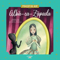 Alba-ca-Zapada. Volumul 9. Povesti de Aur, Litera