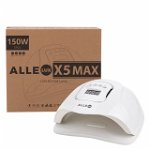 Lampa UV/LED Allelux X5 Max 150W