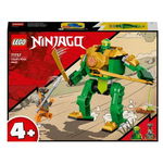 LEGO® NINJAGO - Robotul ninja al lui Lloyd 71757, 57 piese